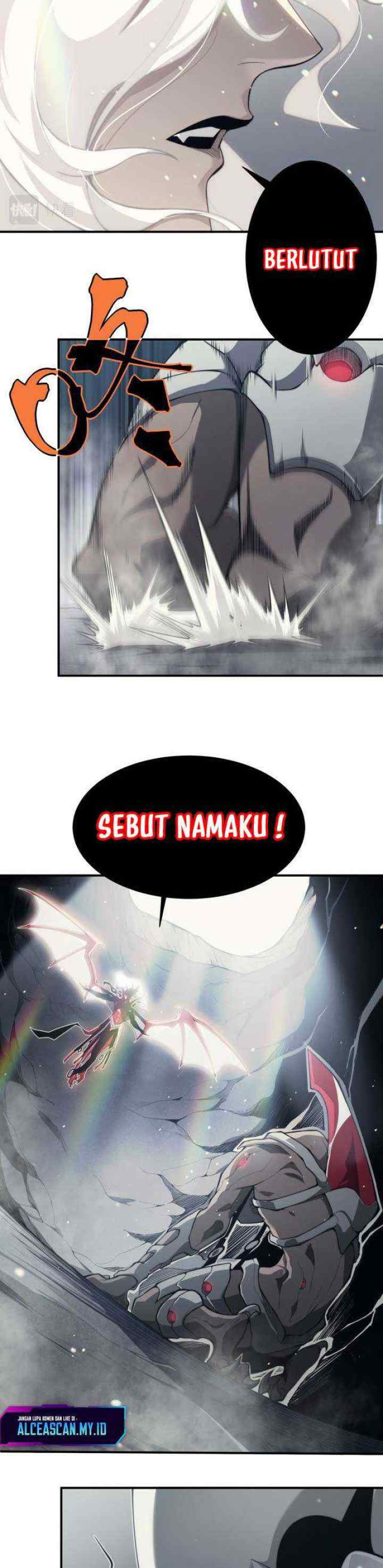 Demon Evolution chapter 8 halaman 18