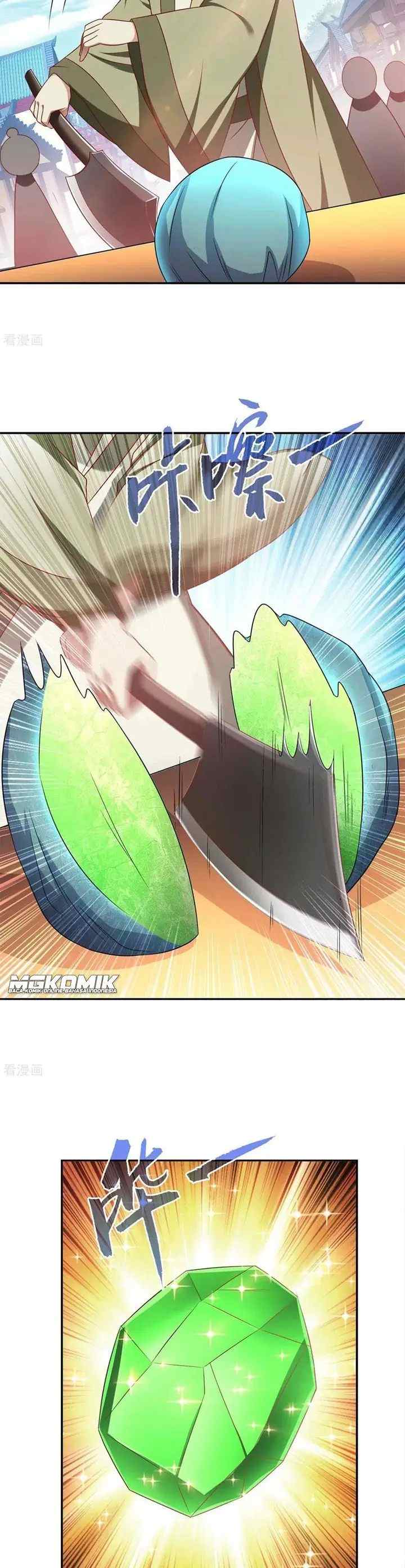 Demon King Domination Pet: Genius Meng Bao Belly Black Mother chapter 54 halaman 6