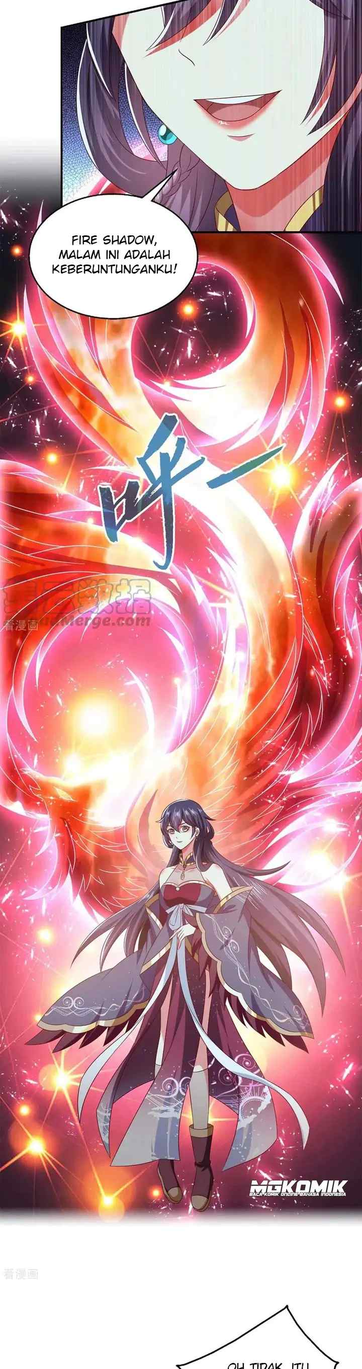 Demon King Domination Pet: Genius Meng Bao Belly Black Mother chapter 57 halaman 6