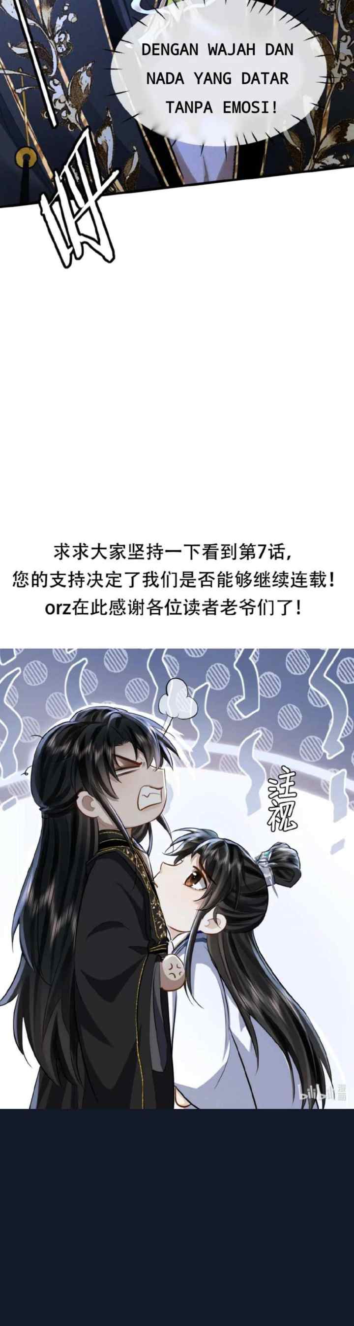 Demon Lord, Do You Practice Dual Cultivation? chapter 1 halaman 20