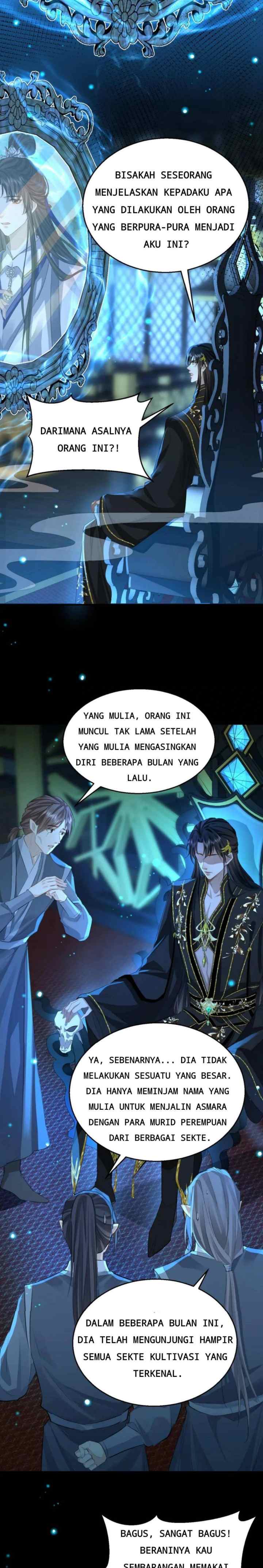 Demon Lord, Do You Practice Dual Cultivation? chapter 1 halaman 5