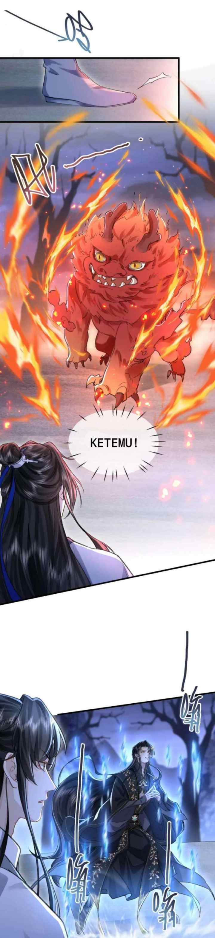 Demon Lord, Do You Practice Dual Cultivation? chapter 2 halaman 15