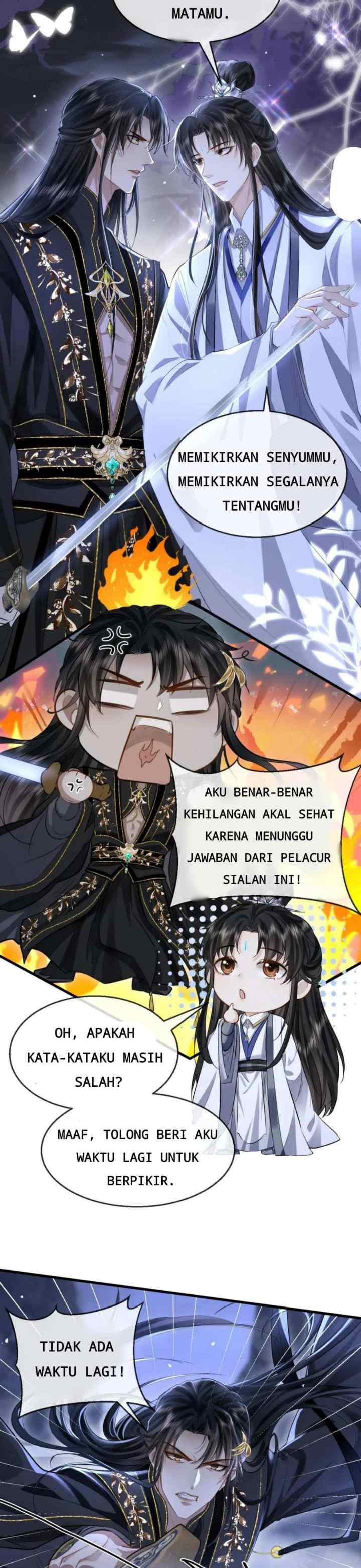 Demon Lord, Do You Practice Dual Cultivation? chapter 2 halaman 6