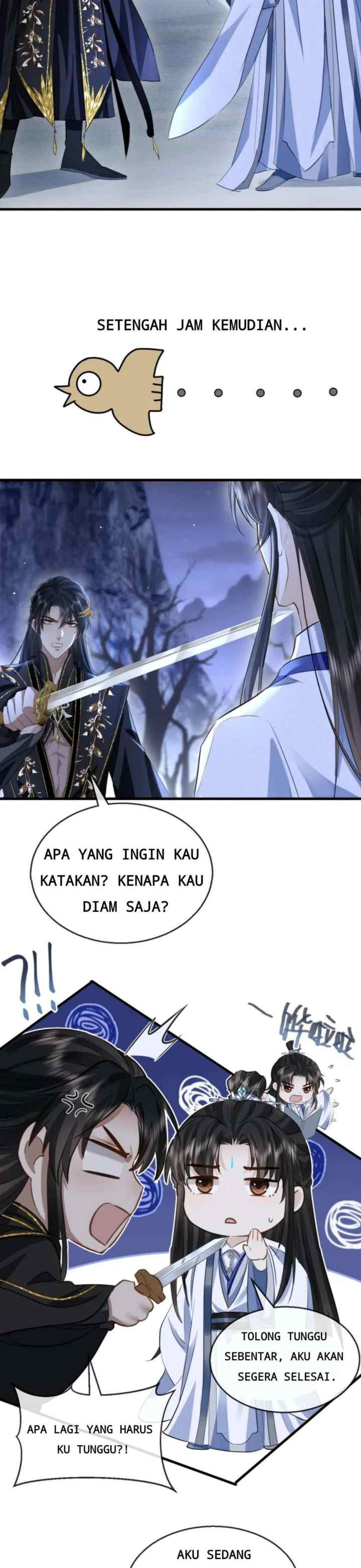 Demon Lord, Do You Practice Dual Cultivation? chapter 2 halaman 4