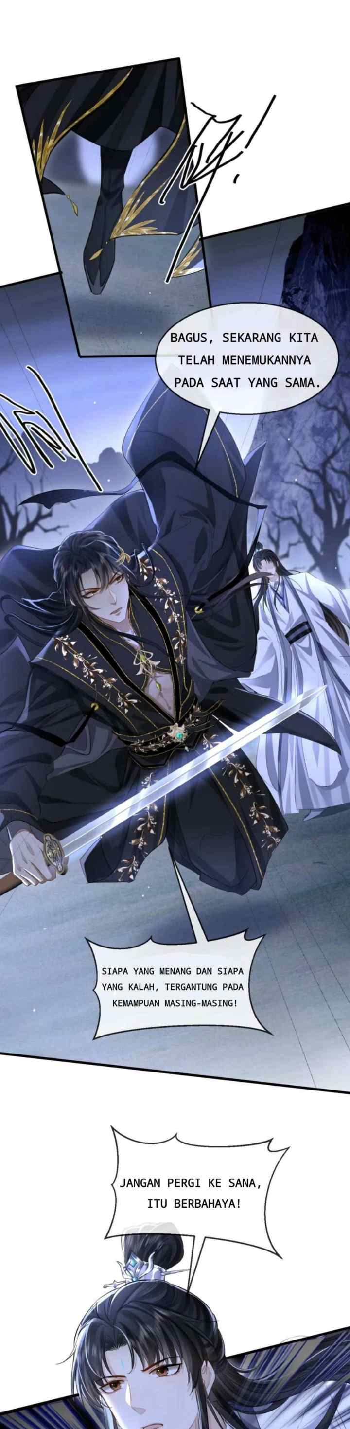 Demon Lord, Do You Practice Dual Cultivation? chapter 2 halaman 8