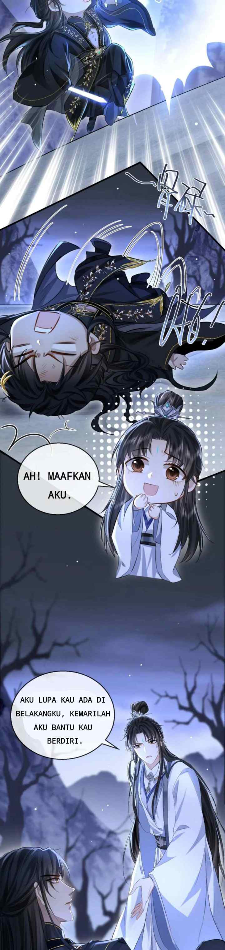 Demon Lord, Do You Practice Dual Cultivation? chapter 2 halaman 11