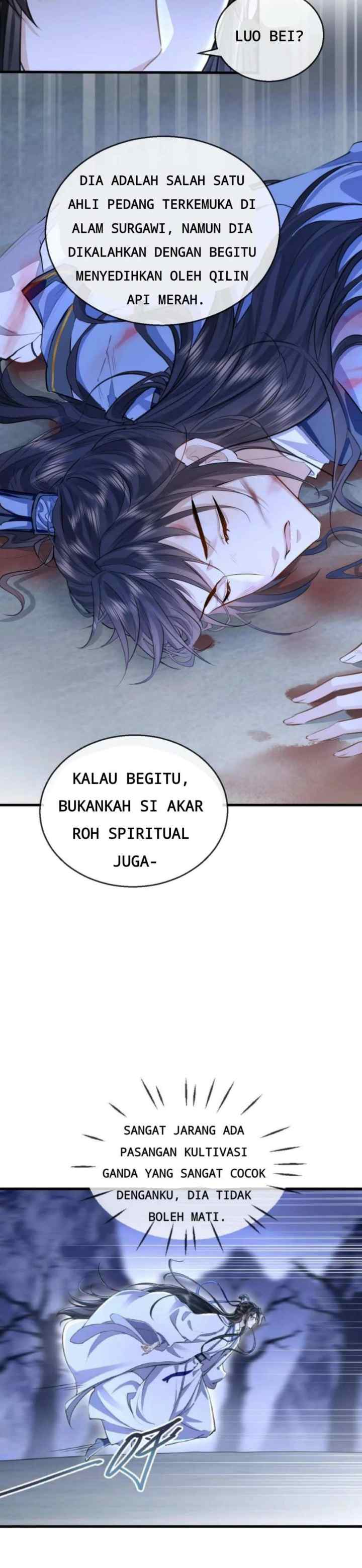 Demon Lord, Do You Practice Dual Cultivation? chapter 2 halaman 14