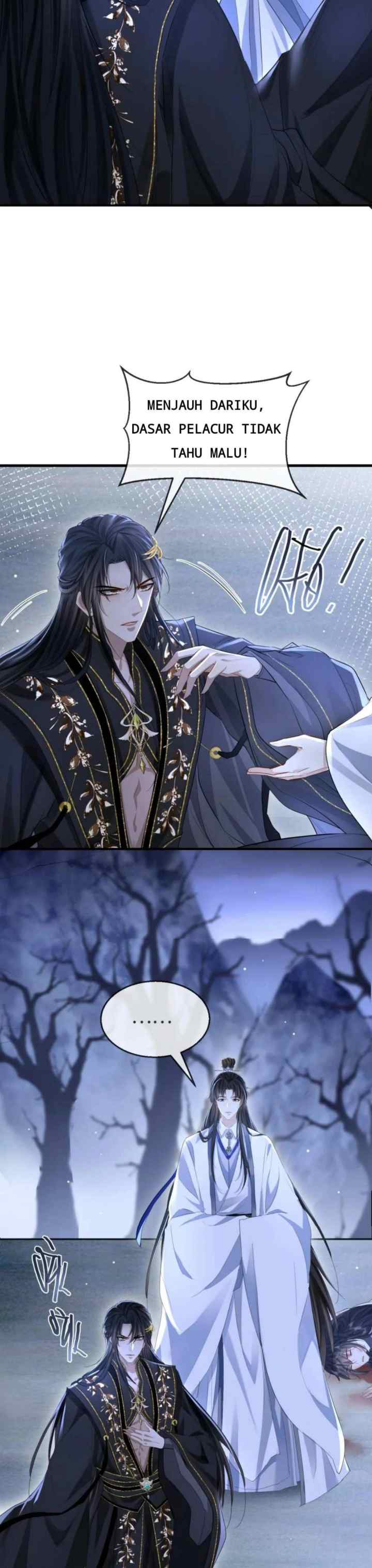 Demon Lord, Do You Practice Dual Cultivation? chapter 2 halaman 12