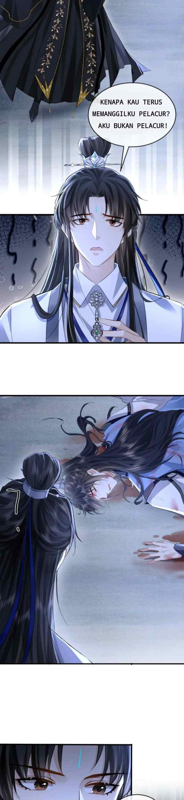 Demon Lord, Do You Practice Dual Cultivation? chapter 2 halaman 13