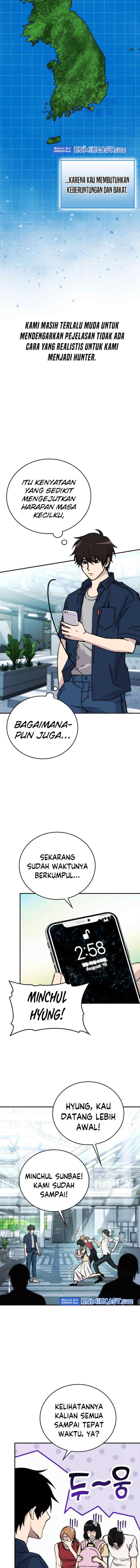 Demon Lord's Martial Arts Ascension chapter 1 halaman 8