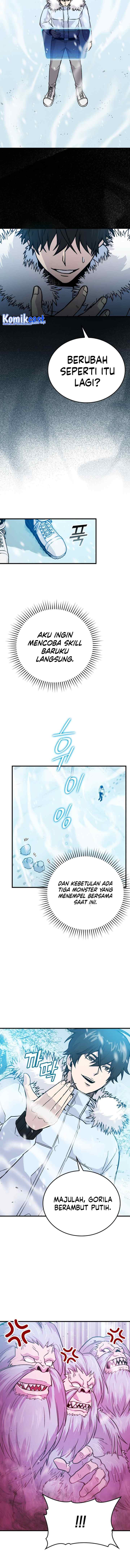 Demon Lord's Martial Arts Ascension chapter 12 halaman 14
