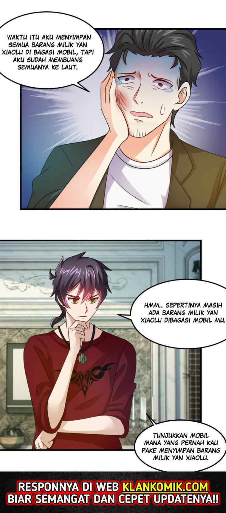 Demon Spirit Shop chapter 15 halaman 4