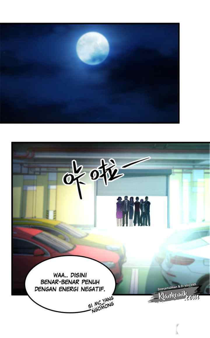 Demon Spirit Shop chapter 15 halaman 11