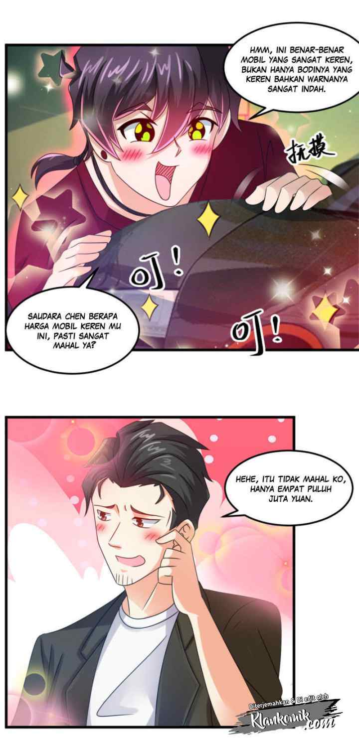 Demon Spirit Shop chapter 15 halaman 17