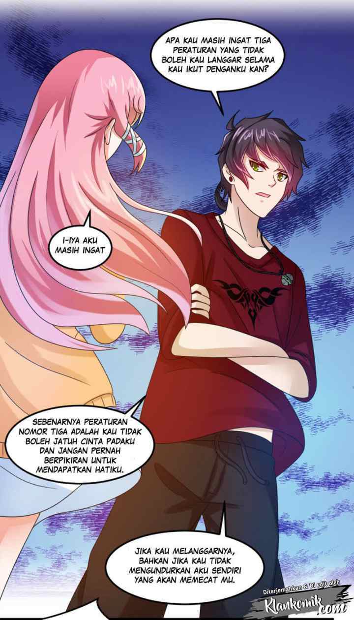 Demon Spirit Shop chapter 15 halaman 9