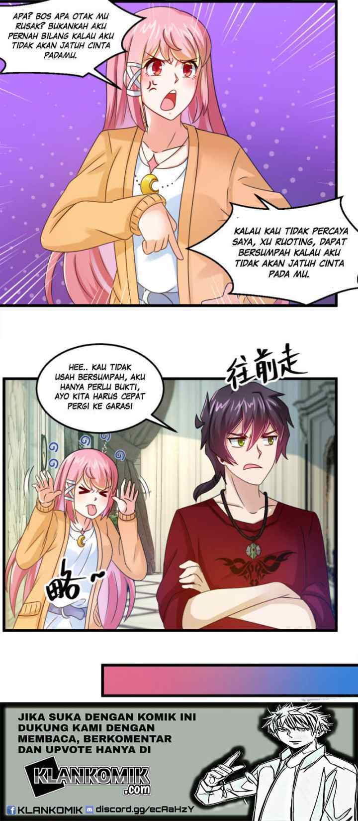 Demon Spirit Shop chapter 15 halaman 10