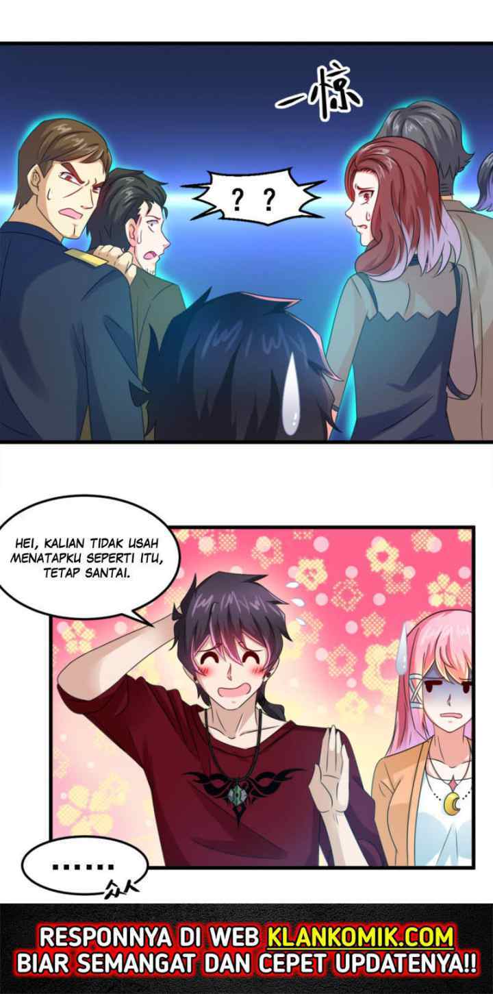 Demon Spirit Shop chapter 15 halaman 12