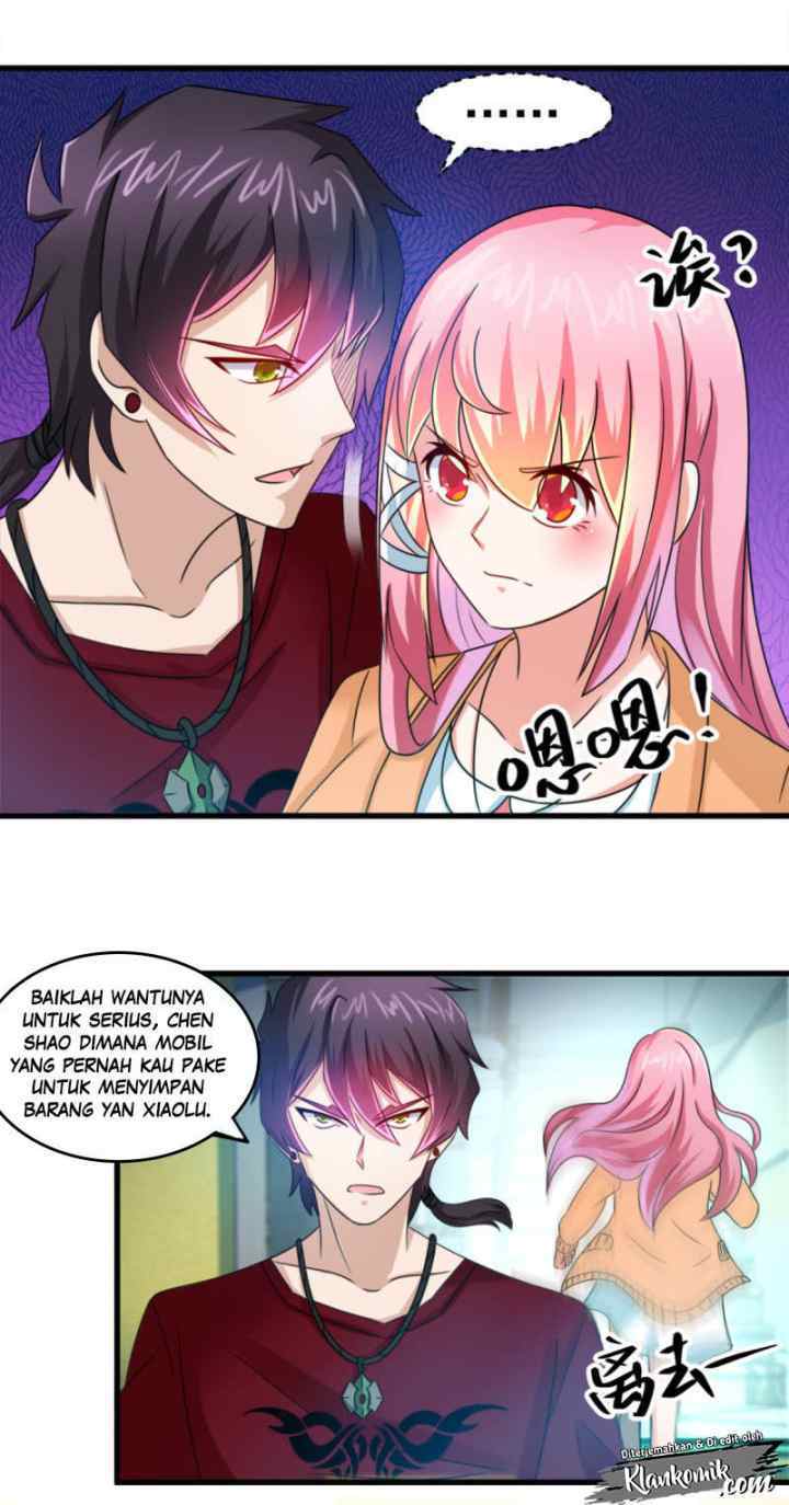 Demon Spirit Shop chapter 15 halaman 13