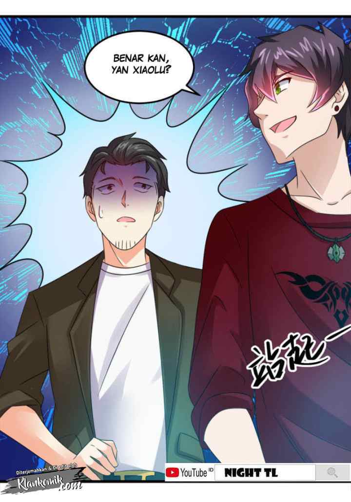 Demon Spirit Shop chapter 15 halaman 19
