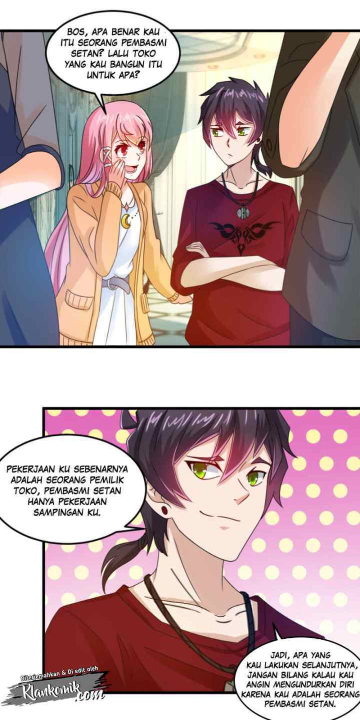 Demon Spirit Shop chapter 15 halaman 7