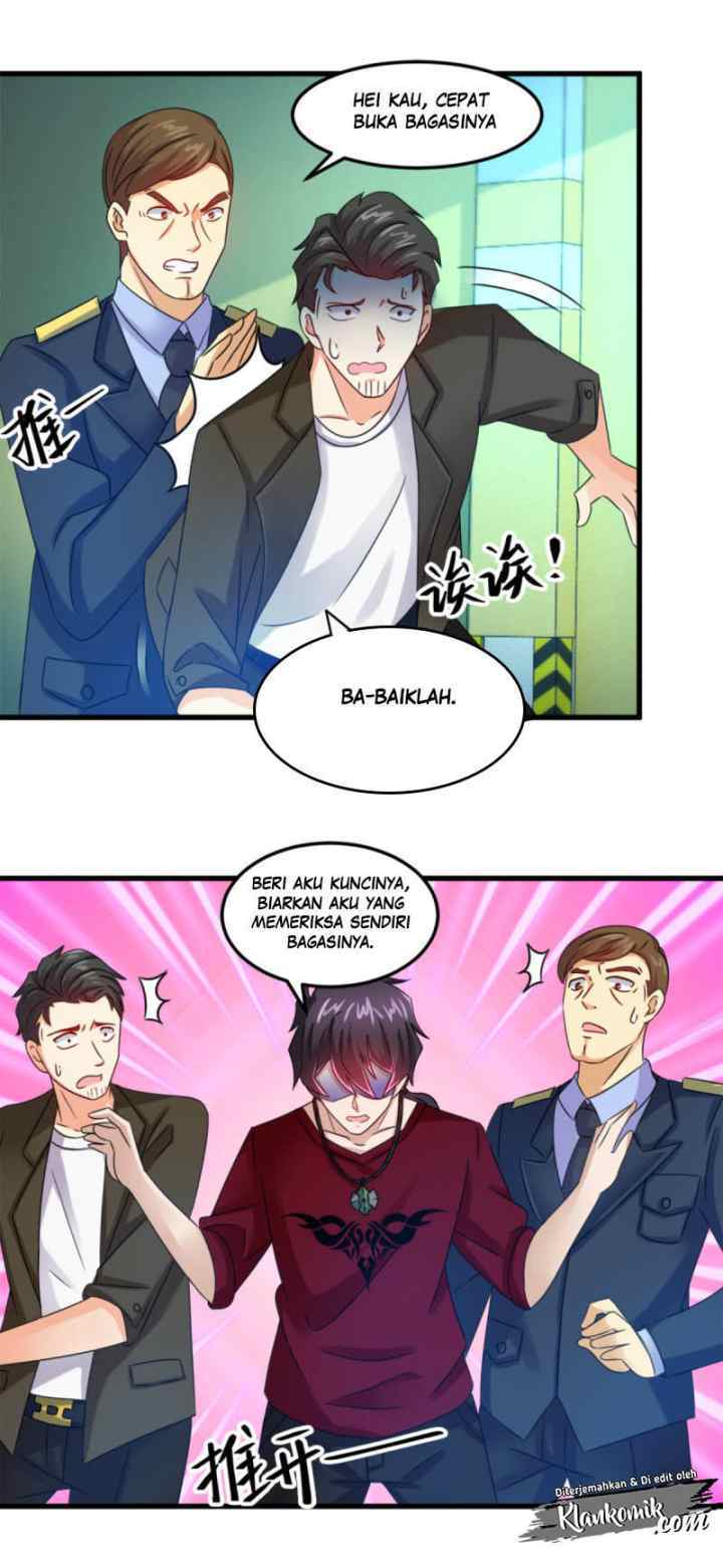 Demon Spirit Shop chapter 15 halaman 15