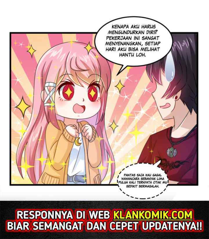 Demon Spirit Shop chapter 15 halaman 8