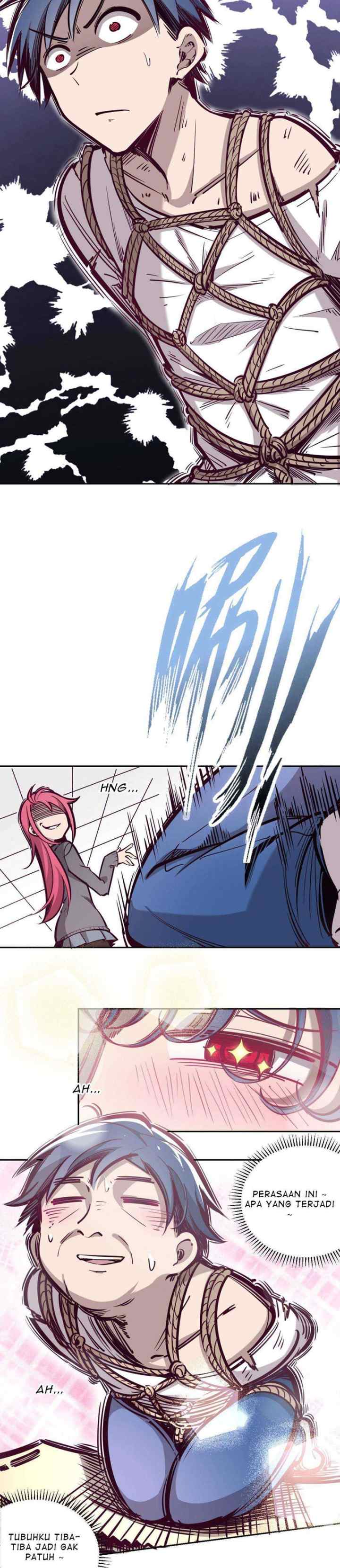 Demon X Angel, Can't Get Along! chapter 10 halaman 14