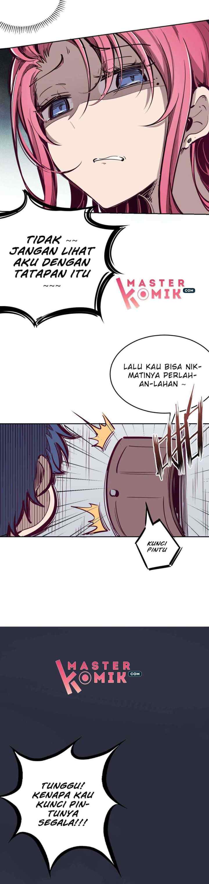 Demon X Angel, Can't Get Along! chapter 10 halaman 15