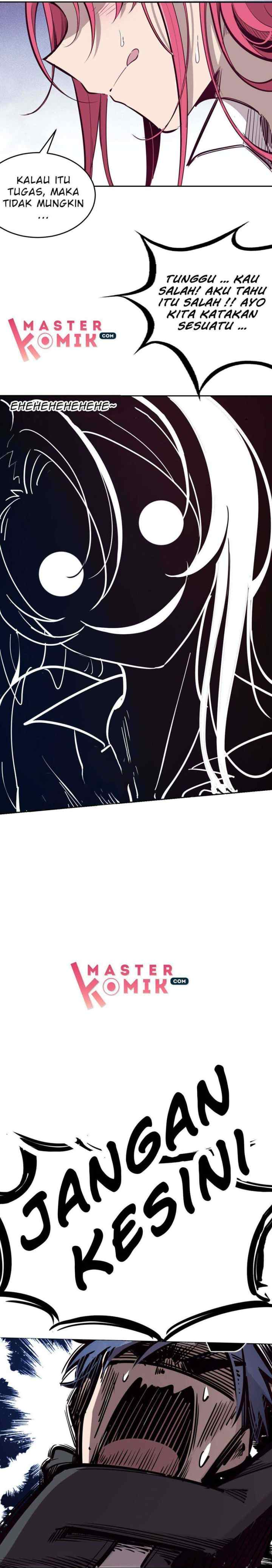Demon X Angel, Can't Get Along! chapter 10 halaman 10