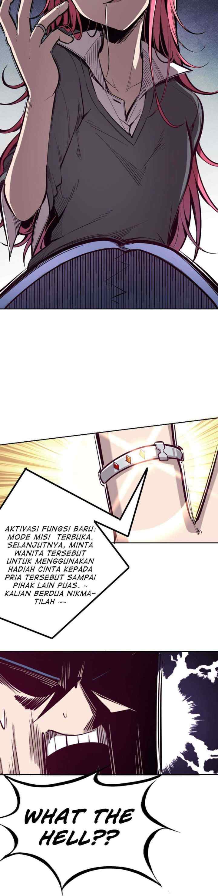 Demon X Angel, Can't Get Along! chapter 10 halaman 9