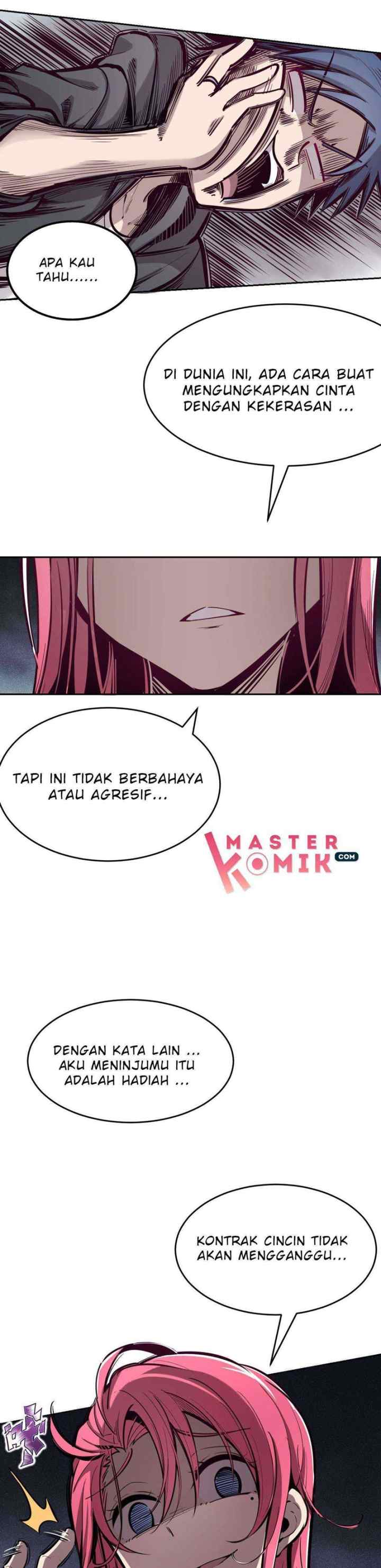Demon X Angel, Can't Get Along! chapter 10 halaman 8