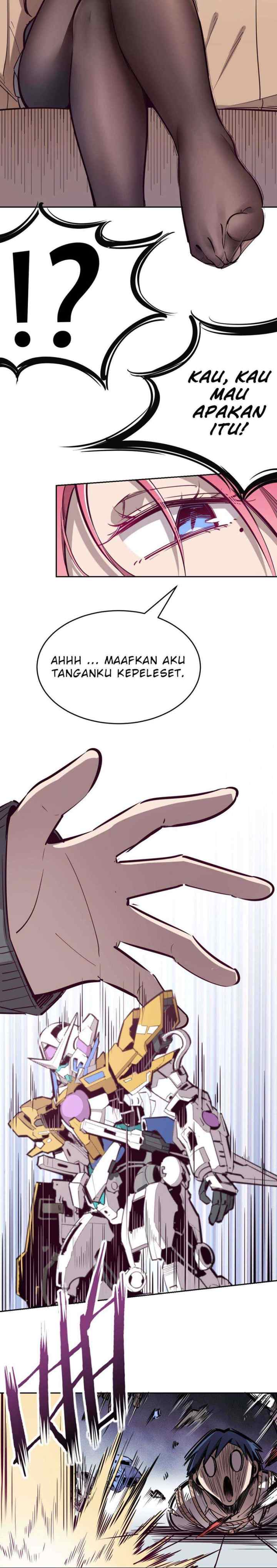 Demon X Angel, Can't Get Along! chapter 10 halaman 12