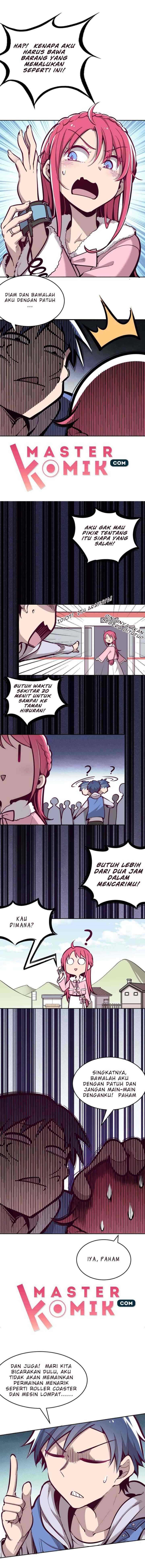 Demon X Angel, Can't Get Along! chapter 11 halaman 4