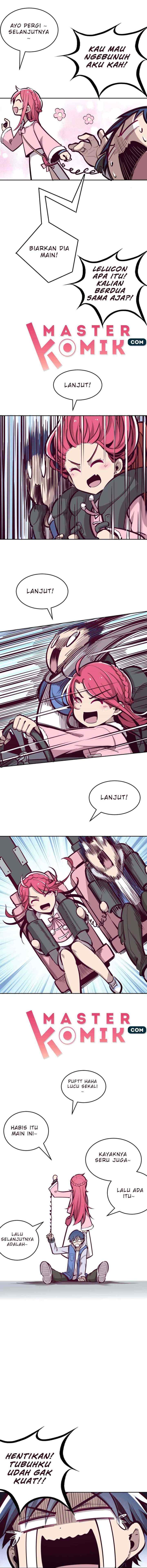 Demon X Angel, Can't Get Along! chapter 11 halaman 7