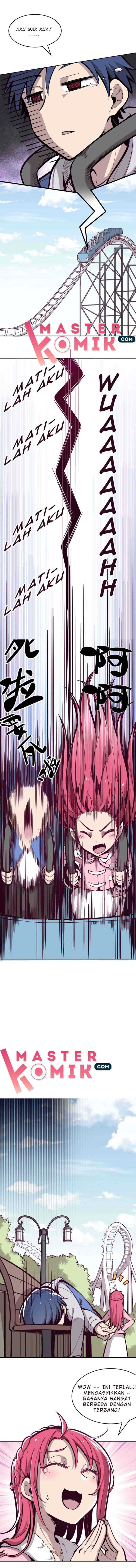 Demon X Angel, Can't Get Along! chapter 11 halaman 6