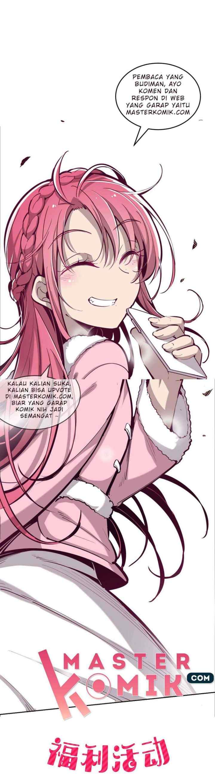 Demon X Angel, Can't Get Along! chapter 11 halaman 11