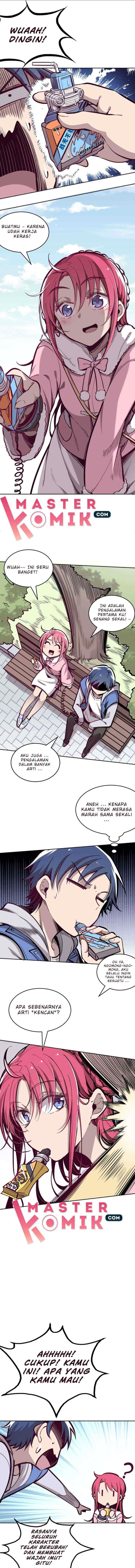 Demon X Angel, Can't Get Along! chapter 11 halaman 9