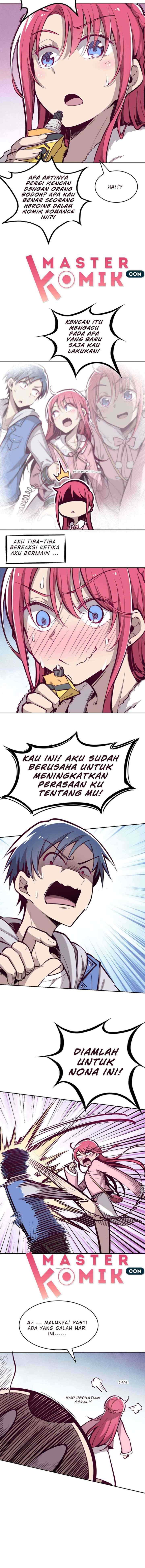 Demon X Angel, Can't Get Along! chapter 11 halaman 10