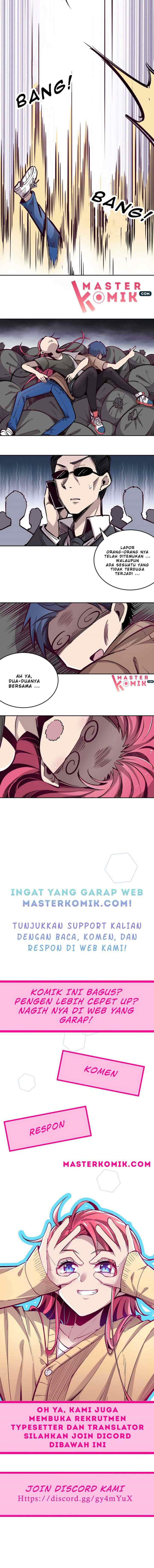 Demon X Angel, Can't Get Along! chapter 2 halaman 5