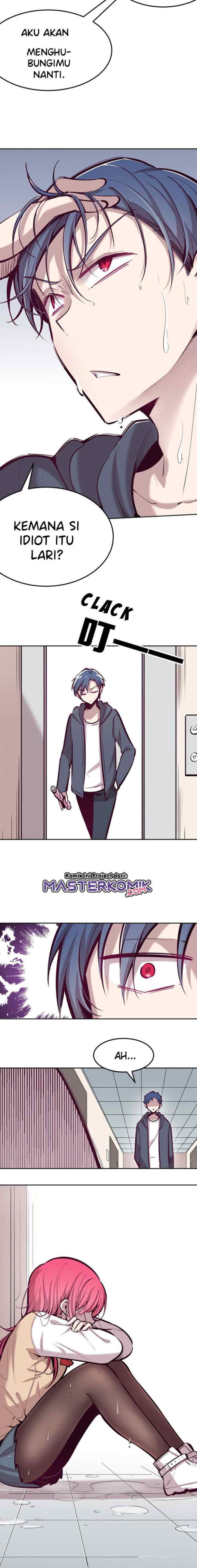 Demon X Angel, Can't Get Along! chapter 26 halaman 6