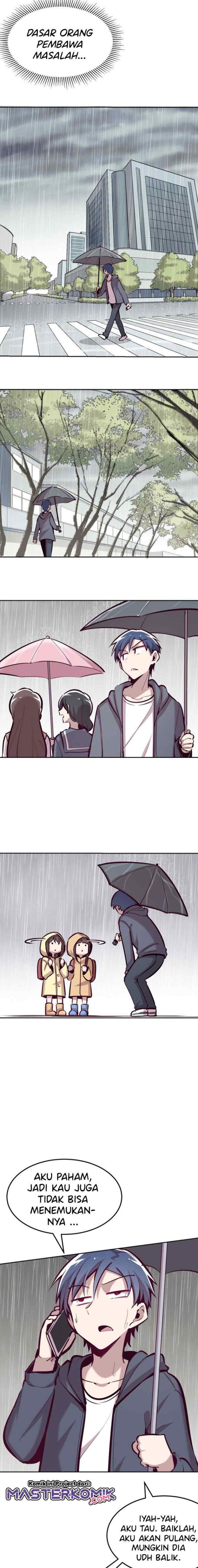 Demon X Angel, Can't Get Along! chapter 26 halaman 5