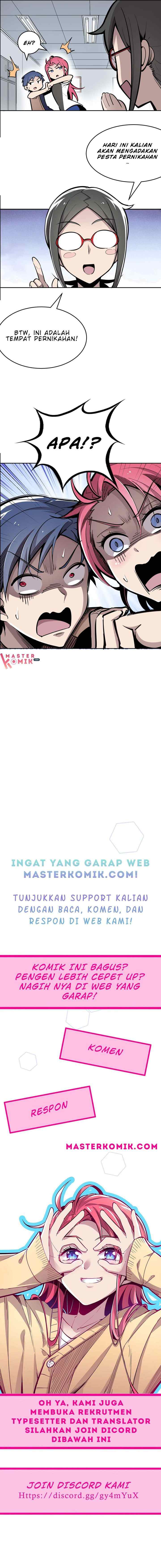 Demon X Angel, Can't Get Along! chapter 3 halaman 7
