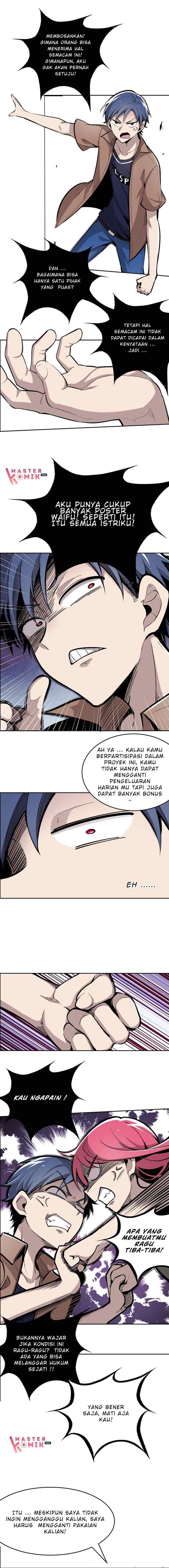 Demon X Angel, Can't Get Along! chapter 3 halaman 6