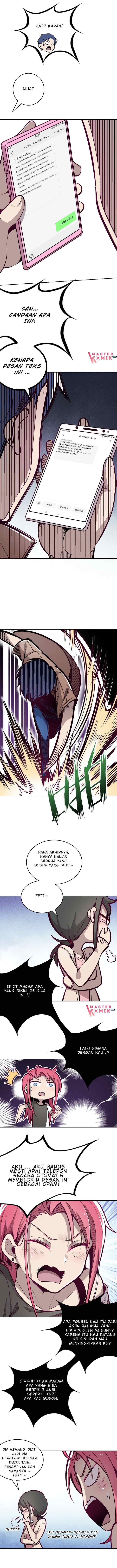 Demon X Angel, Can't Get Along! chapter 3 halaman 5