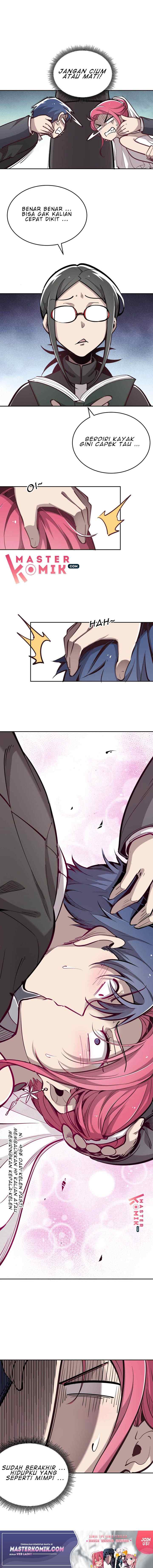 Demon X Angel, Can't Get Along! chapter 4 halaman 6