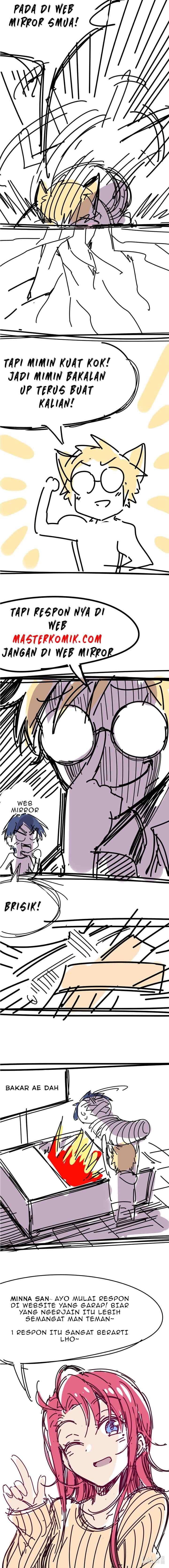 Demon X Angel, Can't Get Along! chapter 4 halaman 8
