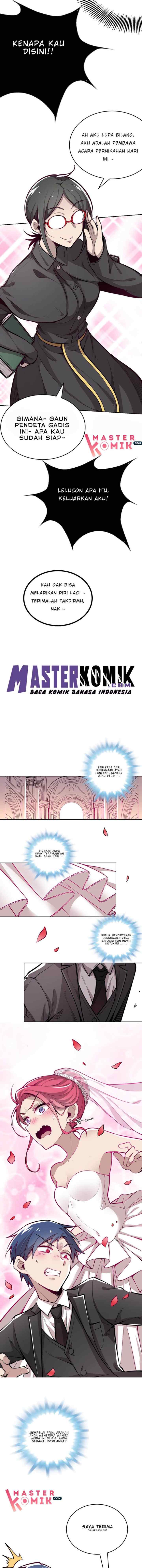 Demon X Angel, Can't Get Along! chapter 4 halaman 4