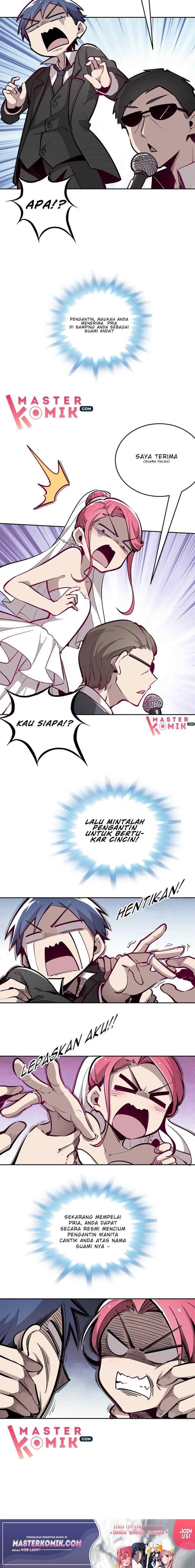 Demon X Angel, Can't Get Along! chapter 4 halaman 5