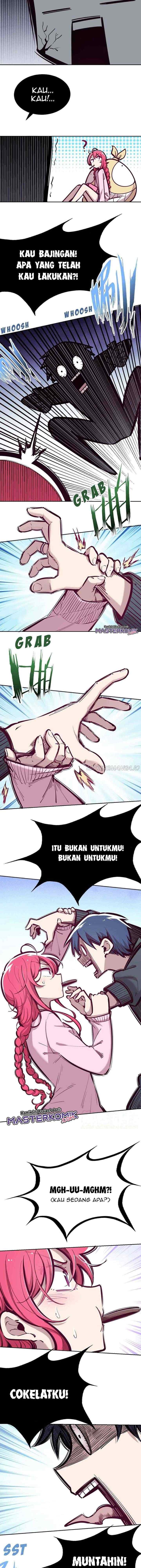 Demon X Angel, Can't Get Along! chapter 42.5 halaman 5