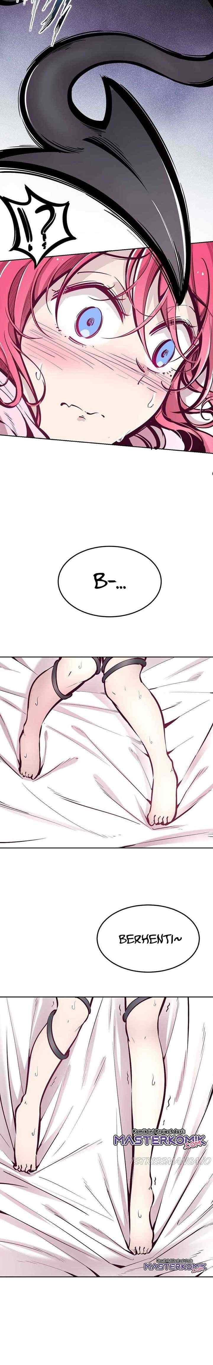 Demon X Angel, Can't Get Along! chapter 42.5 halaman 15